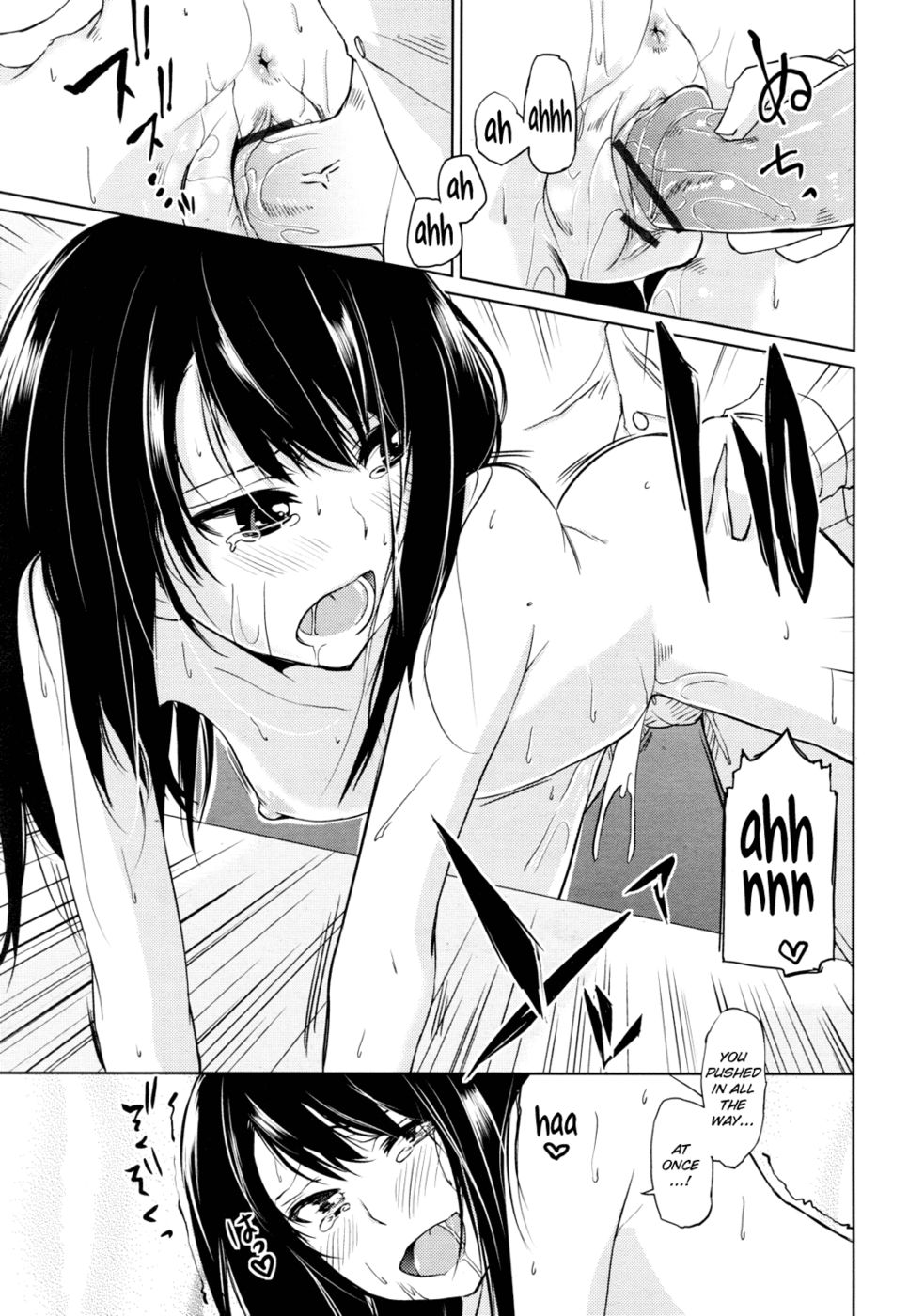 Hentai Manga Comic-We Are The Black Magic Society-Read-17